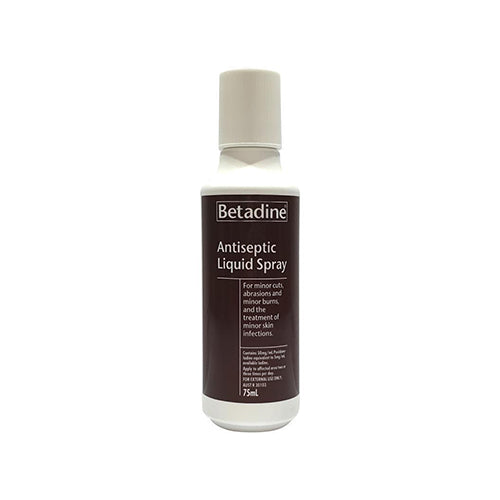 Betadine Antiseptic Spray | 75ml