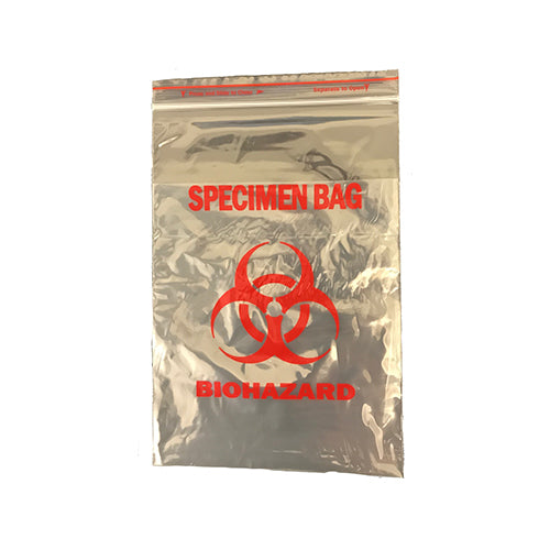 Bio Hazard Bag
