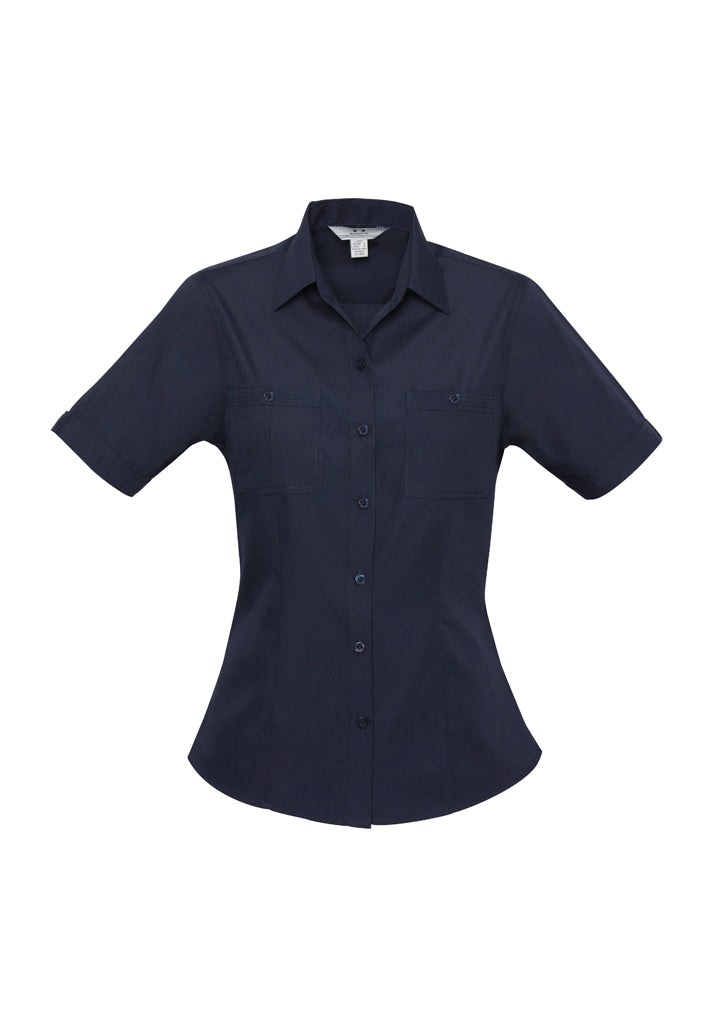 Ladies Bondi Short Sleeve Shirt | S306LS