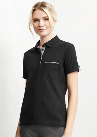 Ladies Edge Polo | P305LS