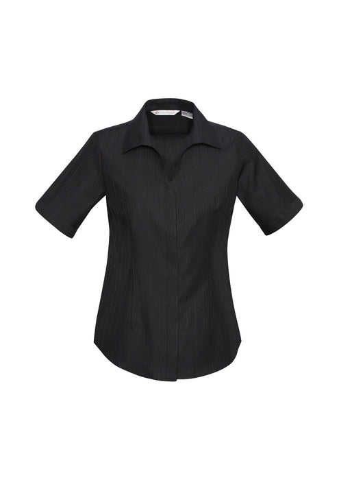 Biz Collection | Ladies Preston Short Sleeve Shirt | S312LS