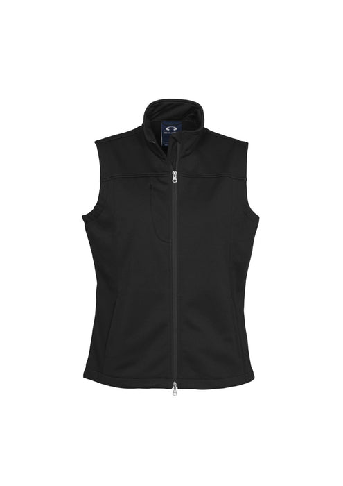 Biz Collection | Ladies Soft Shell Vest | J29123
