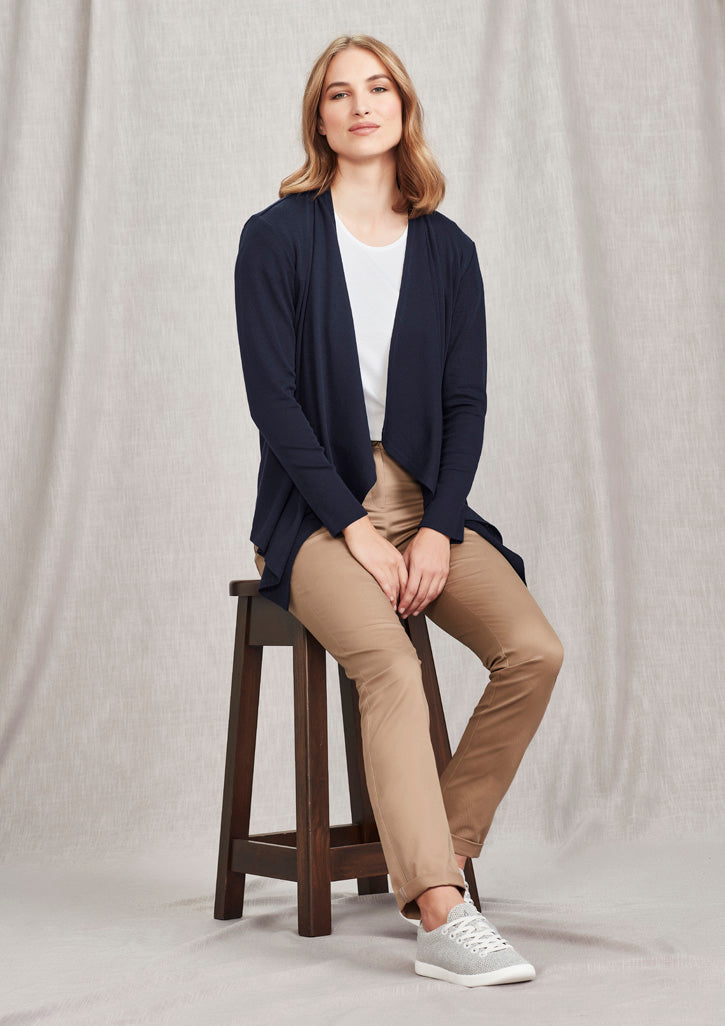 Sofia Womens Waterfall Cardigan | RLC267L