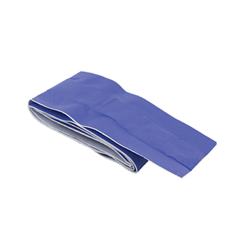 Blue Metal Detectable Dressing Strip | 7.5cm x 1m
