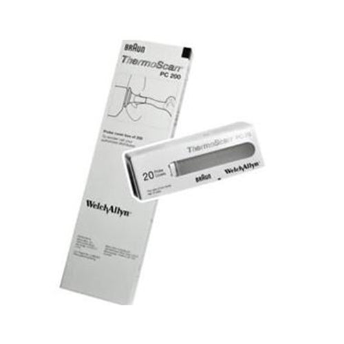 Braun Thermoscan Probe Covers PRO4000 | Packet of 20 | Each