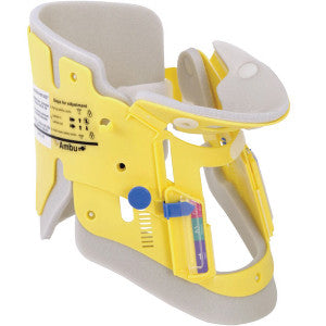 Collar Neck Hard Pediatric Adjustable