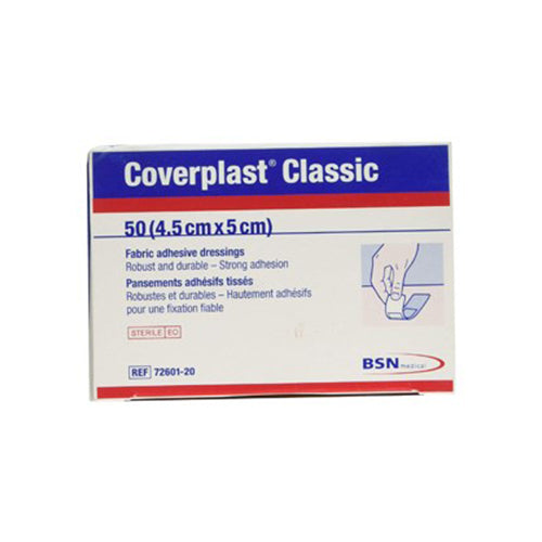 Plaster Fingertip Small Coverplast | 5cm x 4.4cm