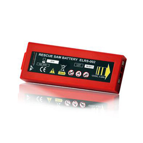 Rescue Sam Defibrillator | Replacement Battery