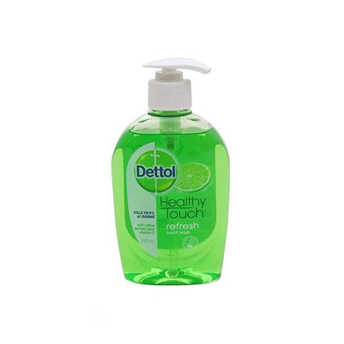 Dettol Antiseptic Flowing Soap | 250 ml