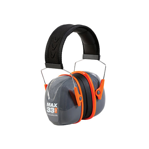 Max33 707 Banded Class 5 Earmuff | Carton of 12