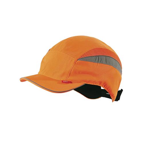 Long Peak Bump Cap | Carton of 60