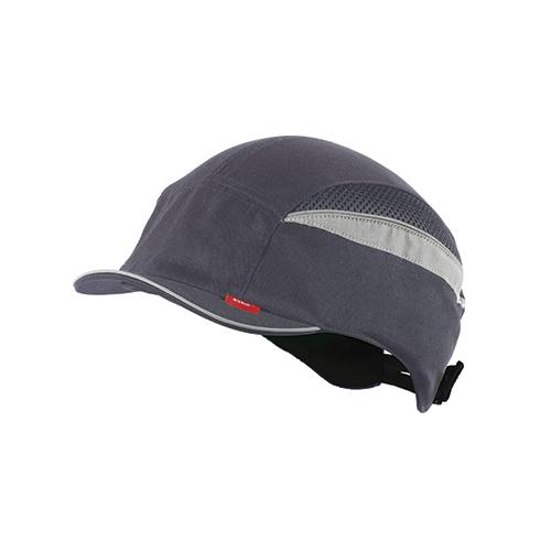 Short Peak Bump Cap | Carton of 60