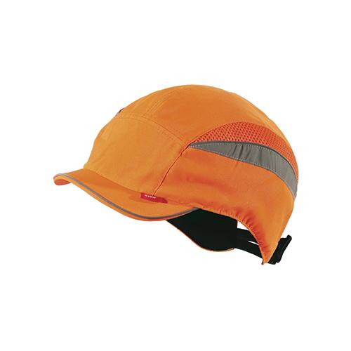 Short Peak Bump Cap | Carton of 60