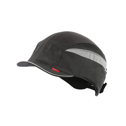 Short Peak Bump Cap | Carton of 60