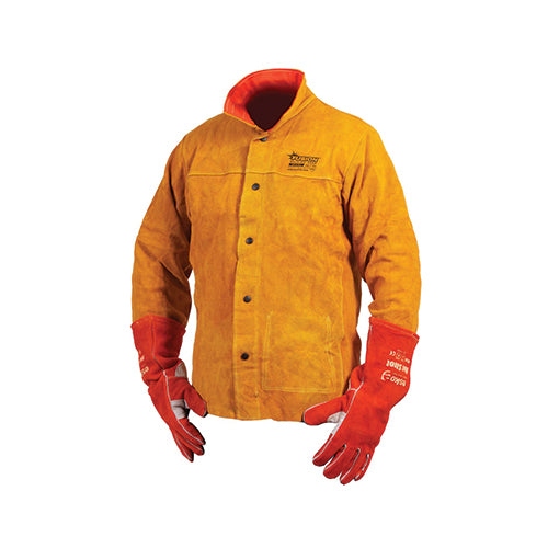 Esko | Fusion Leather Welders Jacket | EFJ