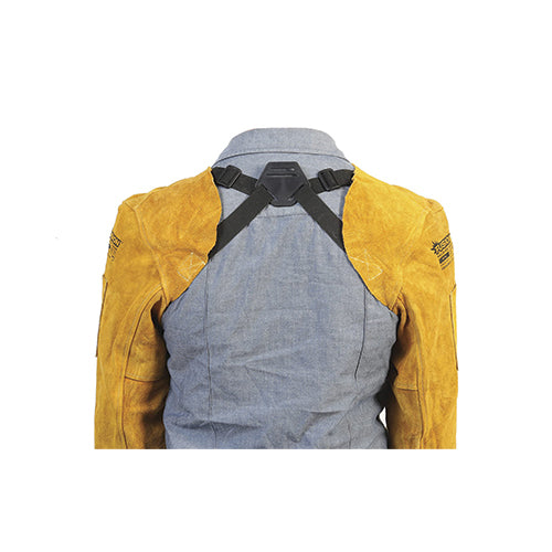 Fusion Leather Welders Sleeves | Pair