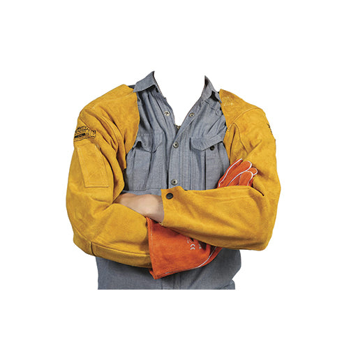 Fusion Leather Welders Sleeves | Carton of 50