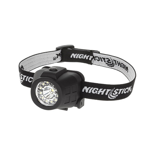 Nightstick Dual-Light Headlamp