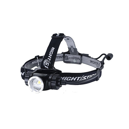Nightstick Dual-Light Headlamp Rechargeable