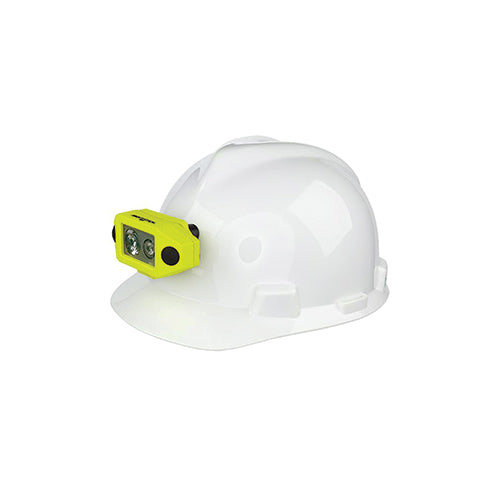 Nightstick Dual-Light Headlamp with Hard Hat Clip