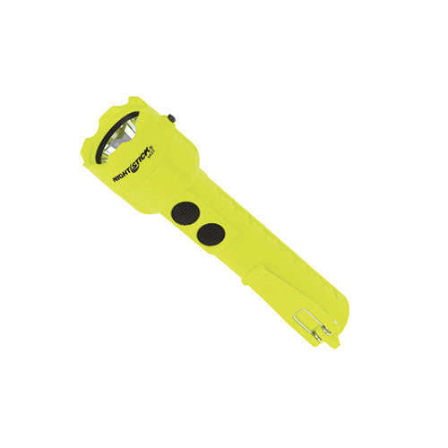 Intrinsically Safe Dual-Light Flashlight