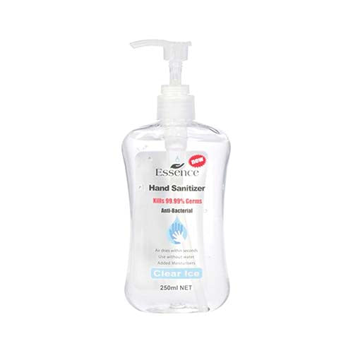 Essence® Hand Sanitizer Clear Ice | 250ml