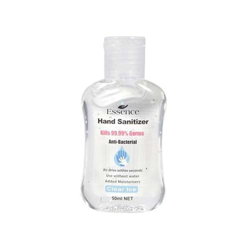 Essence® Hand Sanitiser Clear Ice | 50ml