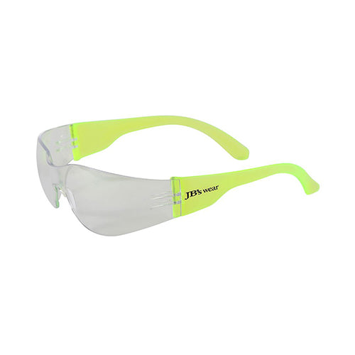 JBs | Safety Glasses | Eye Saver Spec | Pack of 12 | 8H001