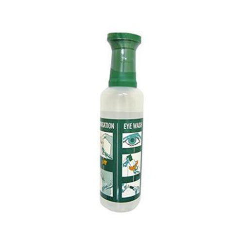 Eye Wash Replacement Irrigation Bottle | 500ml