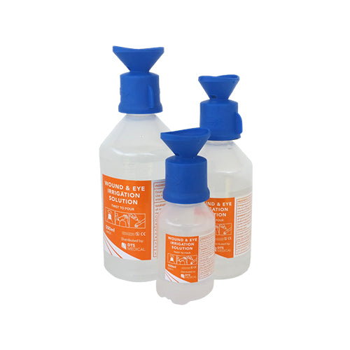 DTS Eye wash and Wound Solution | 250ml | CAP250ML