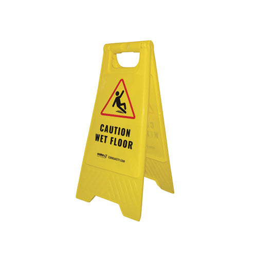 Esko | Caution Wet Floor Sign