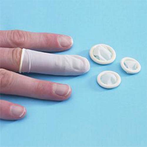 Finger Cots Large | Box of 100