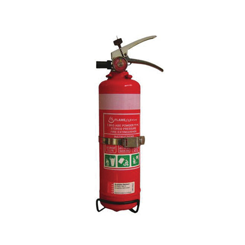 Fire Extinguisher | 0.3kg Dry Powder