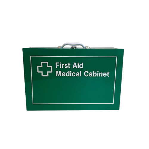First Aid Metal Cabinet Empty | Wall Mountable
