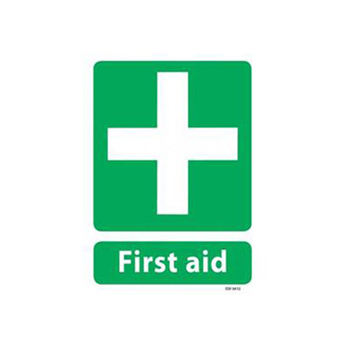 First Aid Sign | 240mm x 340mm