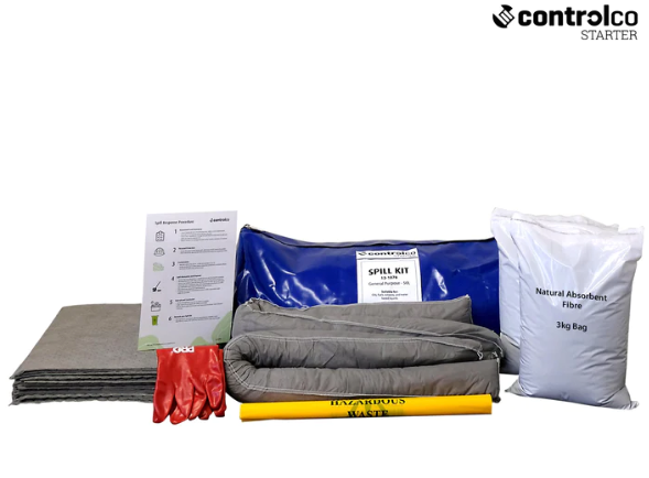 General Purpose Spill Kit |  50L