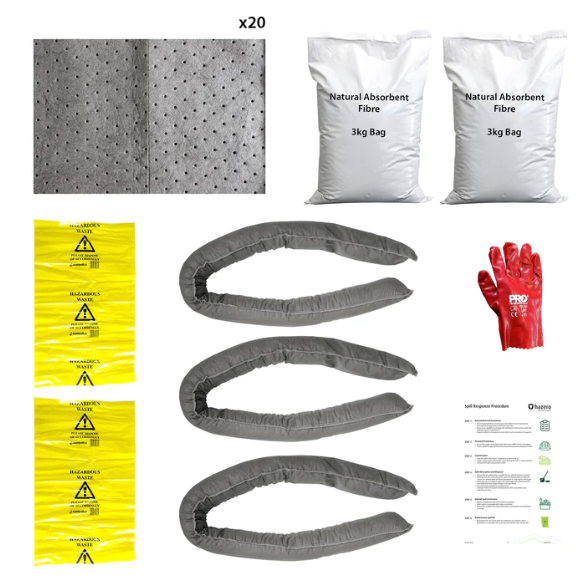 General Purpose Spill Kit |  50L