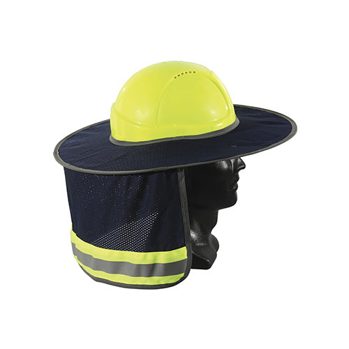 Full Brim Helmet Sun Shield | Carton of 100