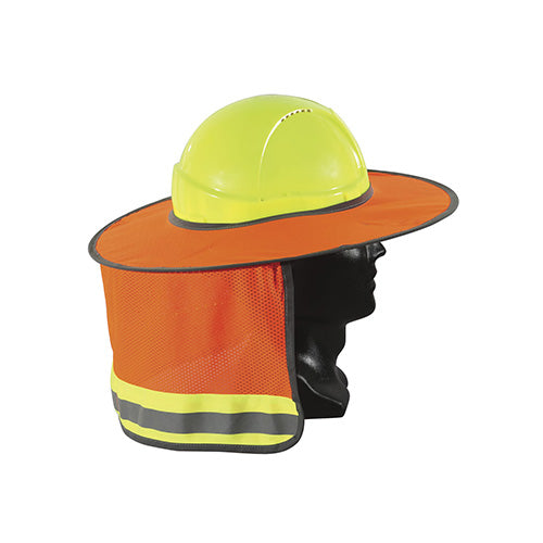 Full Brim Helmet Sun Shield | Carton of 100
