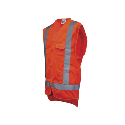 Good 2 Glow | Hi Vis Day/Night Orange Vest | HVO