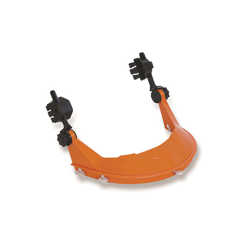 Hard Hat Browguard Earmuff Attachment