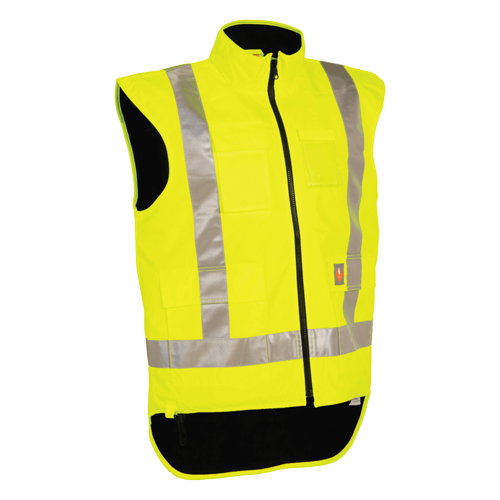 Hi Vis Highway  Vest