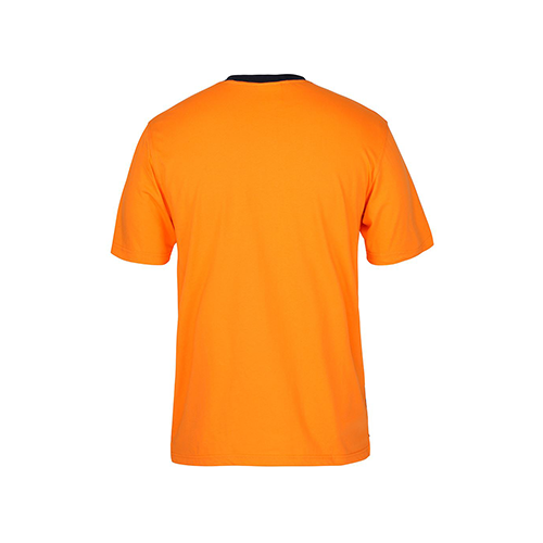 Hi Vis Crew Neck Cotton T-Shirt | 6HVTC
