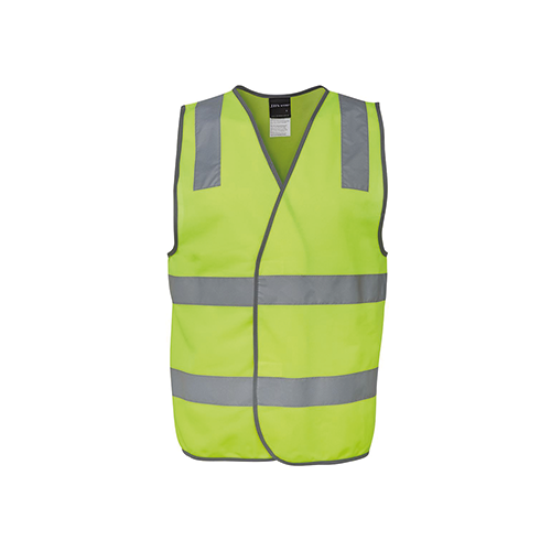 Hi Vis Day & Night Safety Vest | 6DNSV