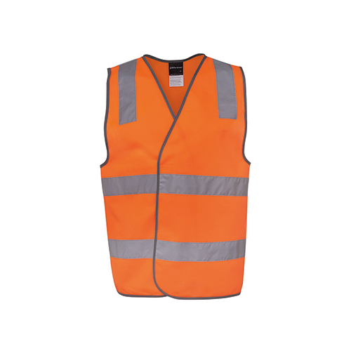 Hi Vis Day & Night Safety Vest | 6DNSV