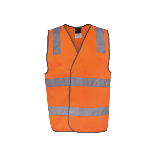 JBs Wear | Hi Vis Day & Night Safety Vest | 6DNSV