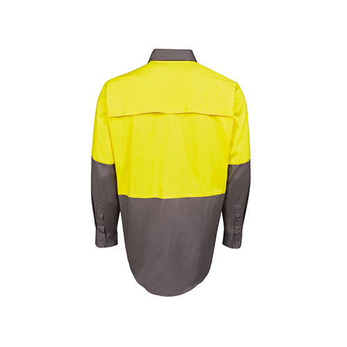 Hi Vis Long Sleeve 150g Shirt | 6HWSL