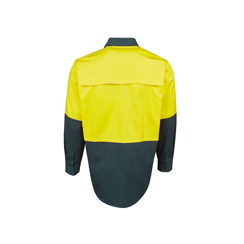 Hi Vis Long Sleeve 150g Shirt | 6HWSL