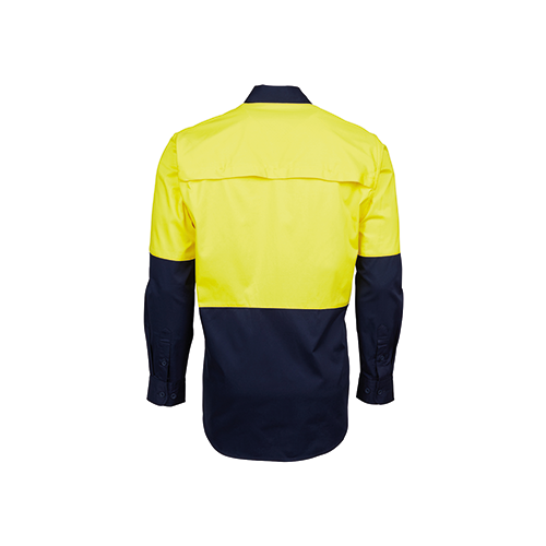 Hi Vis Long Sleeve 150g Shirt | 6HWSL