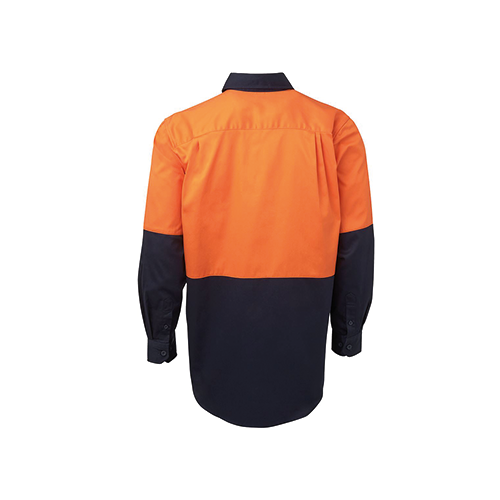 Hi Vis Long Sleeve 190g Shirt | 6HWL